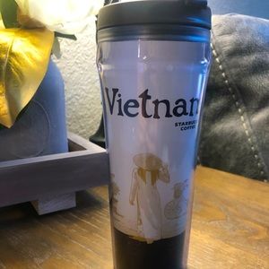 Starbucks Vietnam Tumbler Collection